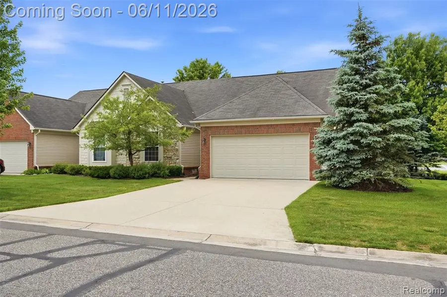 28101 Tremonte #72, New Hudson, MI 48165 - #3