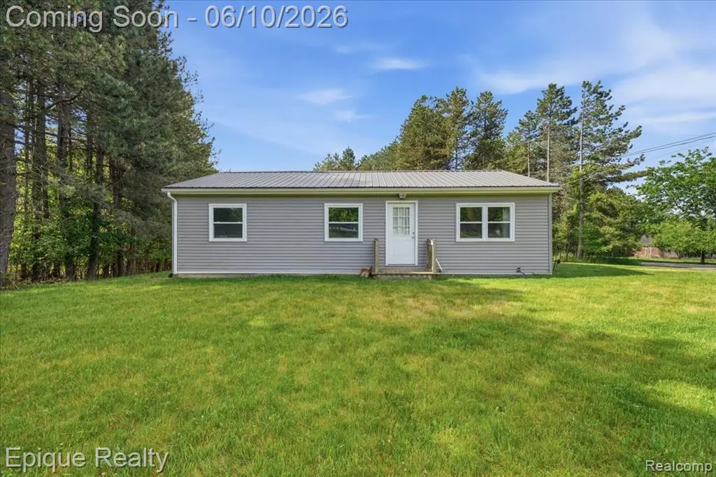 12272 E Mount Morris, Davison, MI 48423 - #1