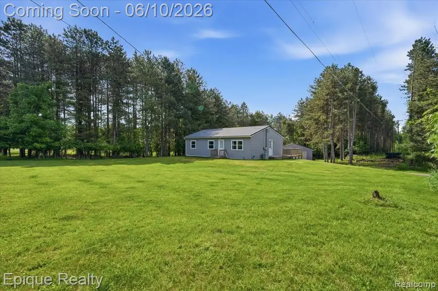 12272 E Mount Morris, Davison, MI 48423 - #2