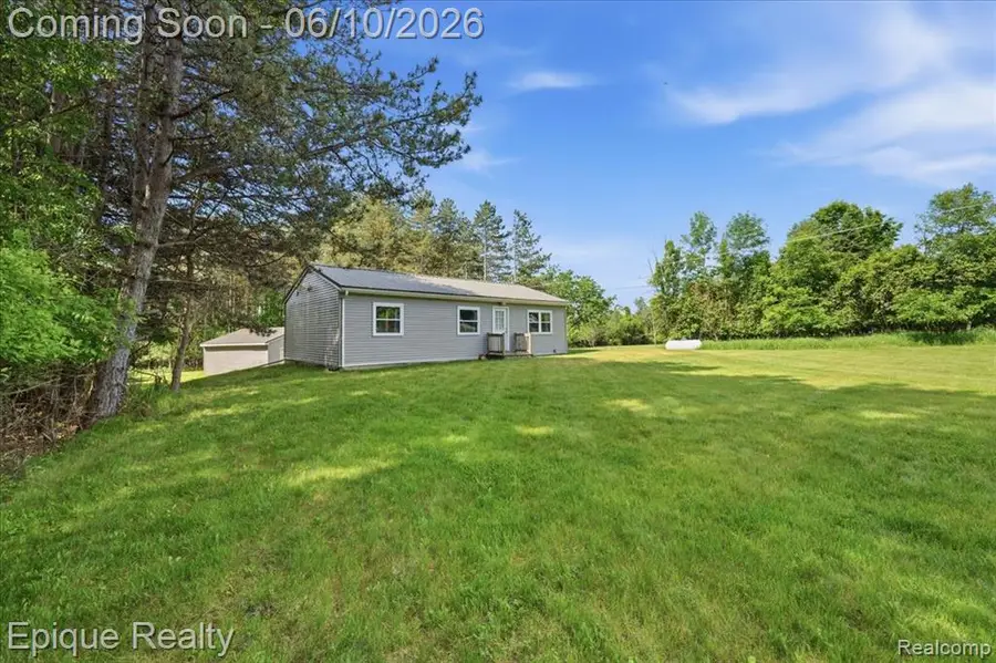 12272 E Mount Morris, Davison, MI 48423 - #3