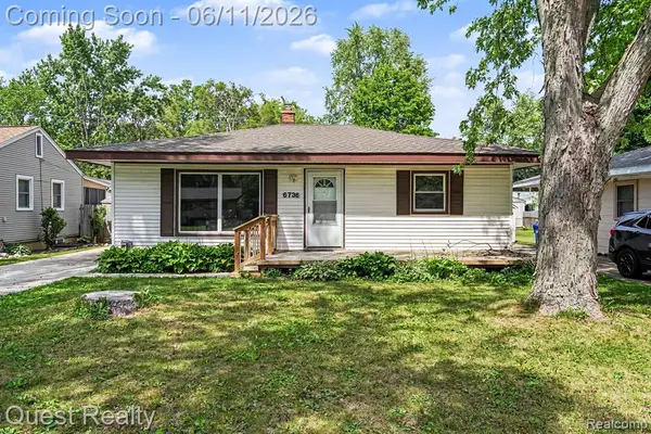 6736 Cloverton, Waterford, MI 48329