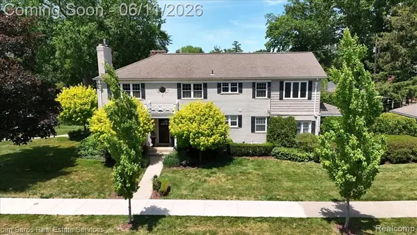 620 Neff, Grosse Pointe, MI 48230