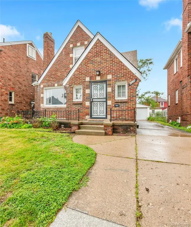 18951 Santa Rosa, Detroit, MI 48221 - #3