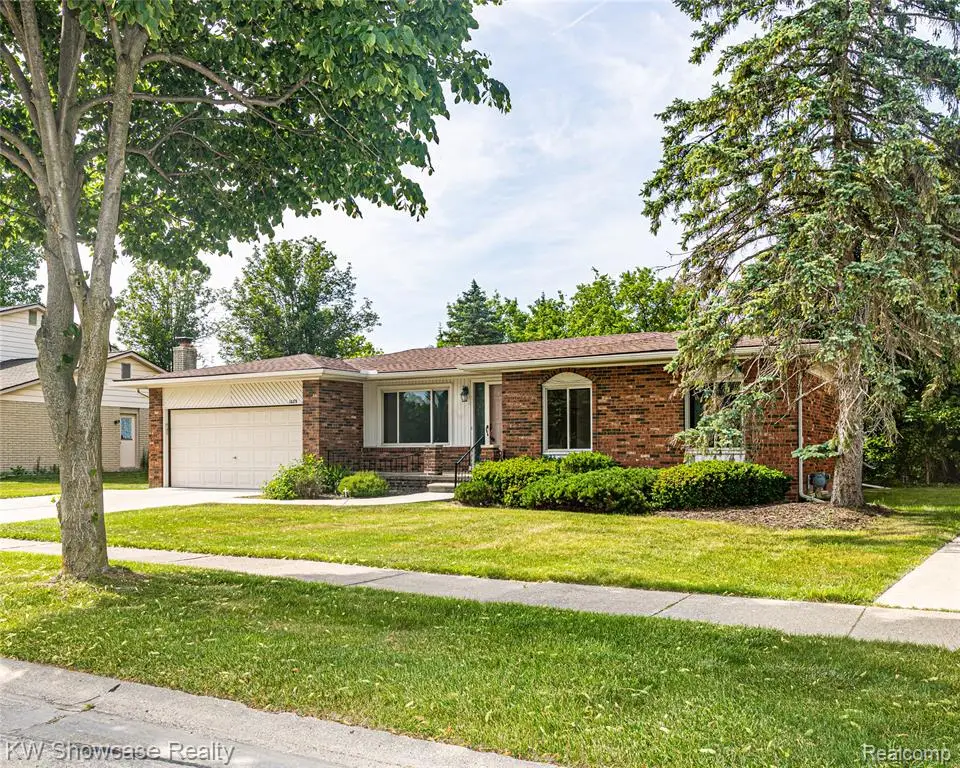 1089 Shallowdale, Troy, MI 48085 - #1
