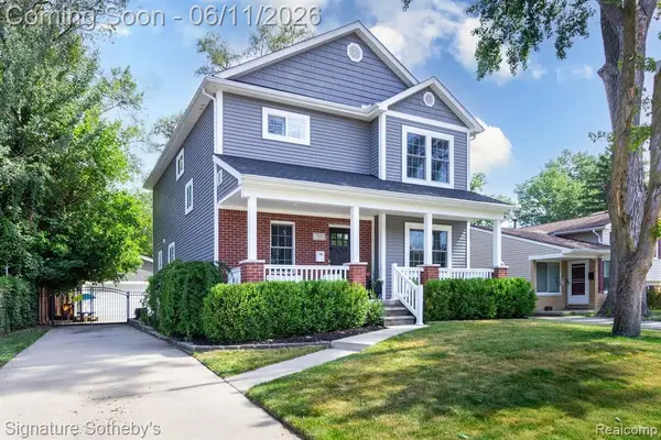 701 Millard, Royal Oak, MI 48073