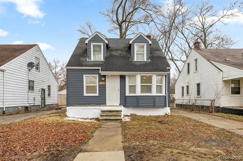 11366 Vaughan, Detroit, MI 48228 - #1