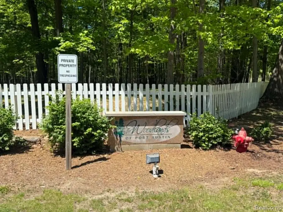 Lots 2 & 3 Towering Oaks, Port Austin, MI 48467 - #2
