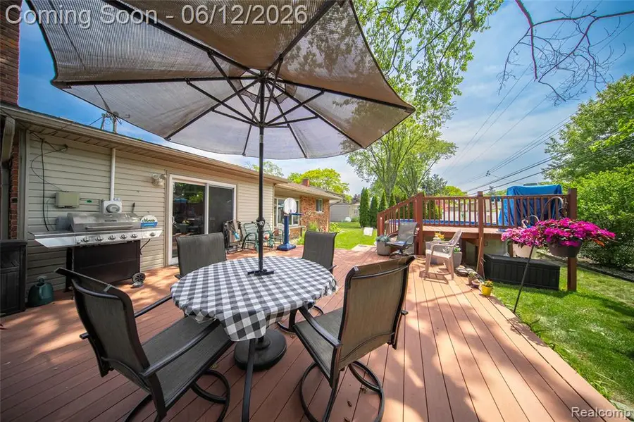 18481 Westbrook, Livonia, MI 48152 - #2