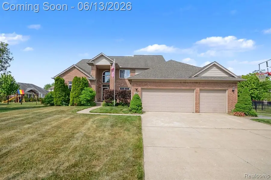 26820 Alderman, Harrison Township, MI 48045 - #2