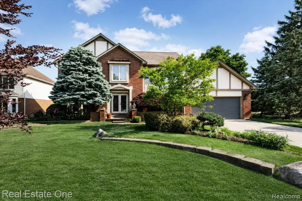 3596 Aynsley, Rochester Hills, MI 48306 - #1