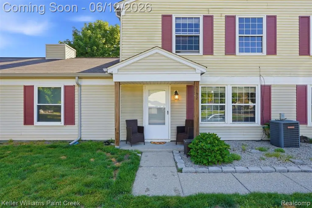 3192 Beechtree, Lake Orion, MI 48360 - #1
