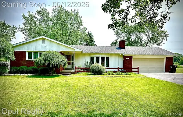 7899 Ida East, Ida, MI 48140