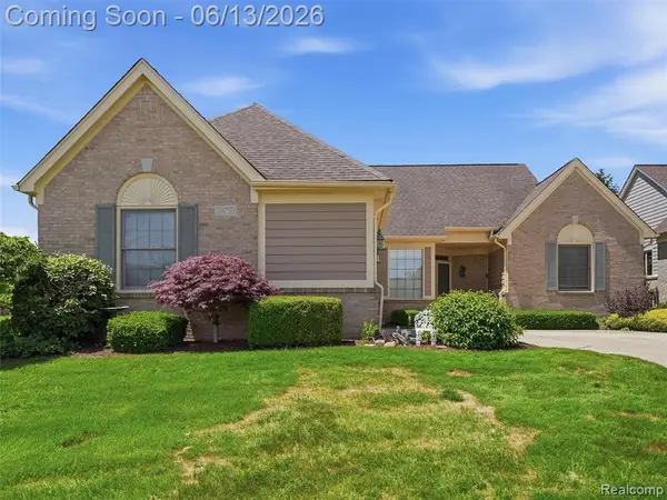 59759 Glacier, Washington, MI 48094