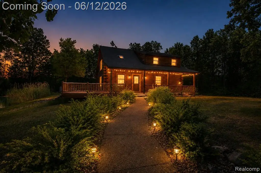 5432 N 7 Mile, Pinconning, MI 48650 - #1