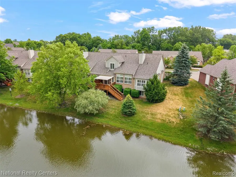 49455 N Glacier #43, Northville, MI 48168 - #2