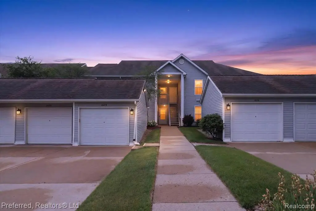 1673 Weatherstone, Ann Arbor, MI 48108 - #1