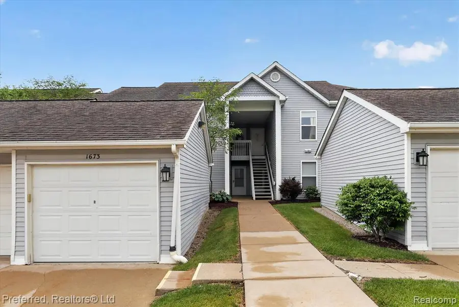 1673 Weatherstone, Ann Arbor, MI 48108 - #2