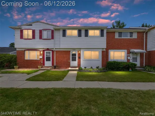 20120 Brian, Clinton Township, MI 48035