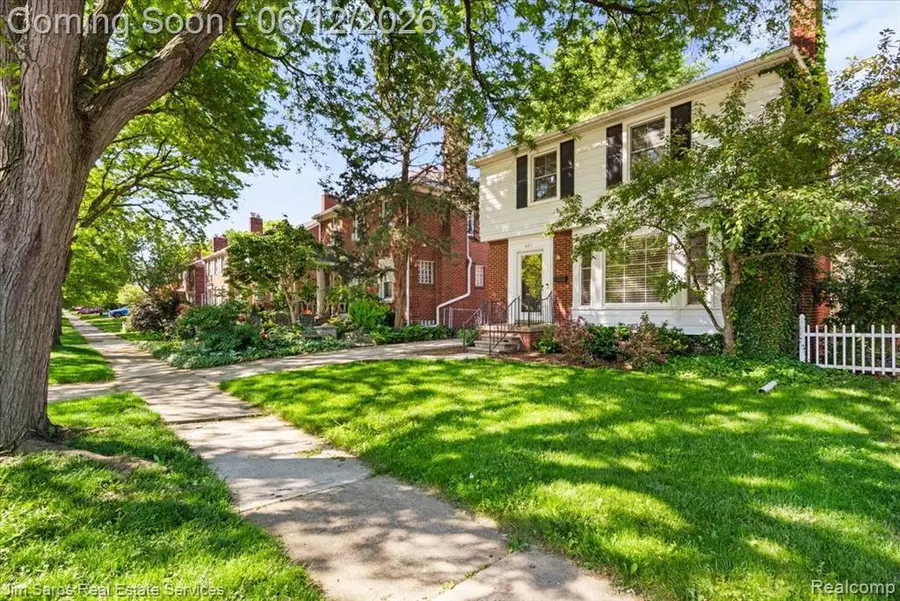 451 Moran, Grosse Pointe, MI 48236 - #2