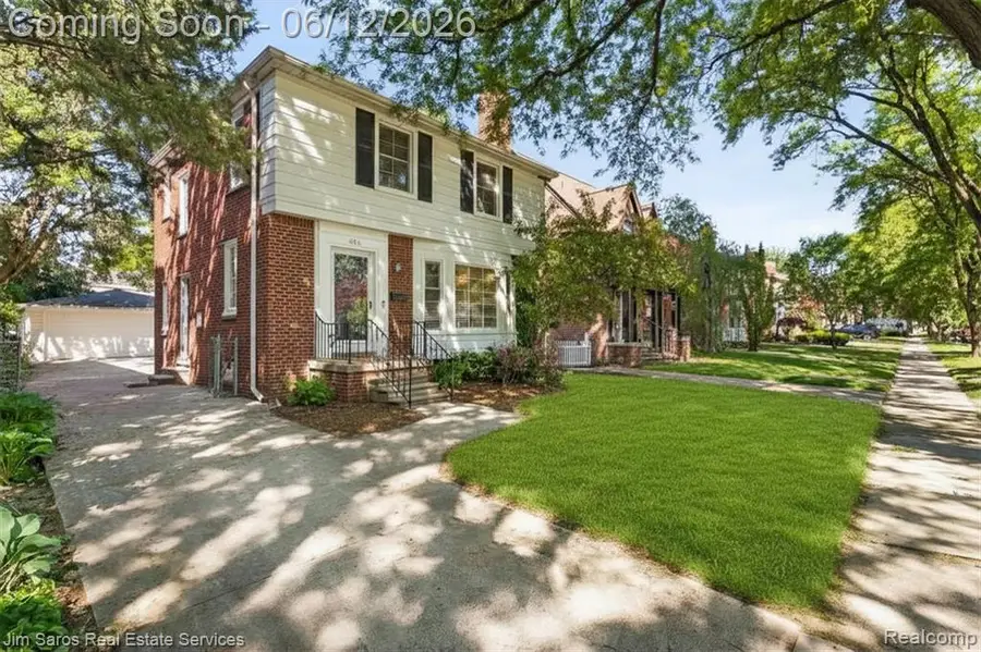451 Moran, Grosse Pointe, MI 48236 - #3
