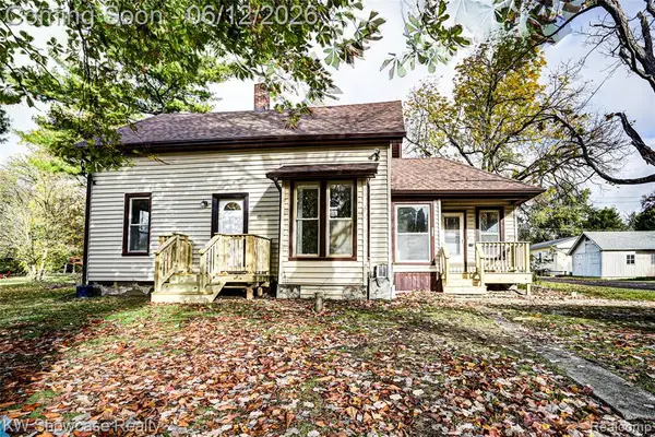 504 2nd, Oxford, MI 48371