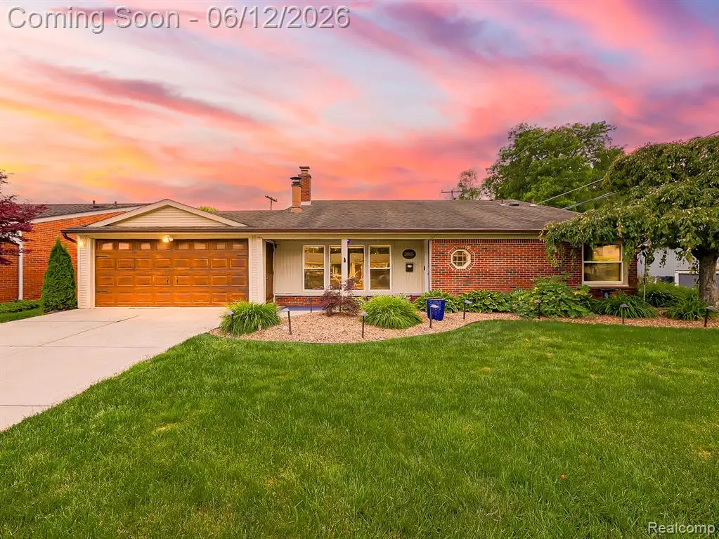 29835 Hillbrook, Livonia, MI 48152 - #1