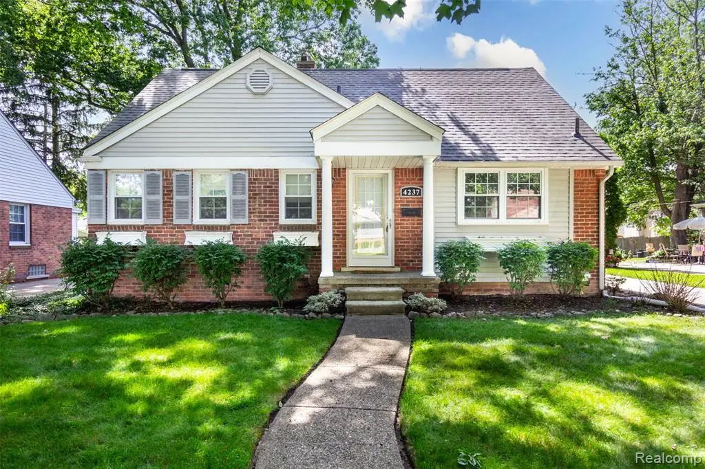 4237 Wakefield, Berkley, MI 48072 - #1
