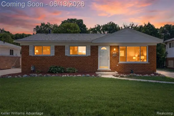 9883 William, Taylor, MI 48180