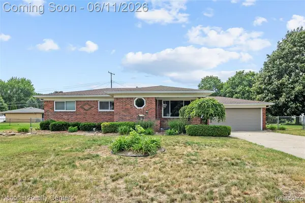 52655 Pappy, Shelby Twp, MI 48316