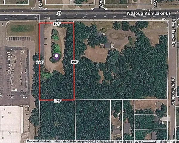 3419 W Houghton Lake, Houghton Lake, MI 48629