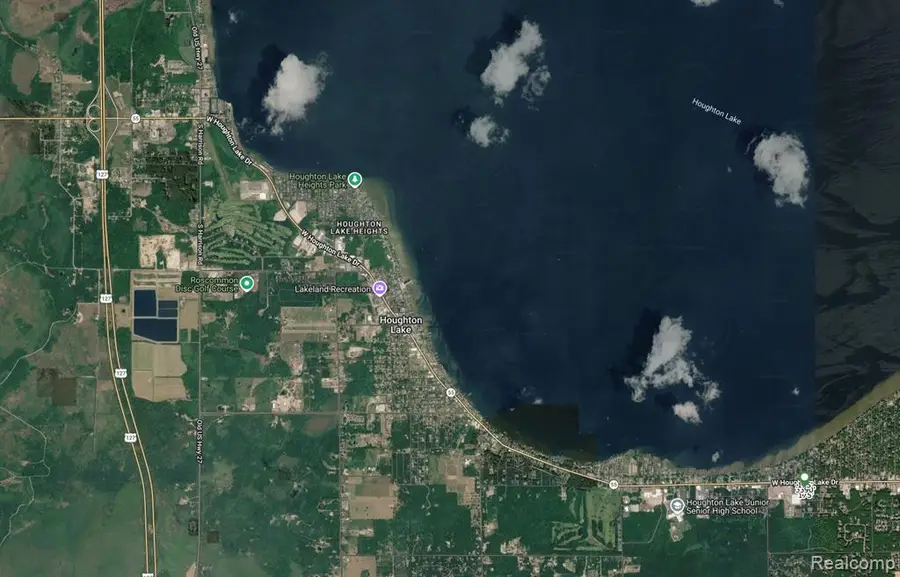 3419 W Houghton Lake, Houghton Lake, MI 48629 - #3