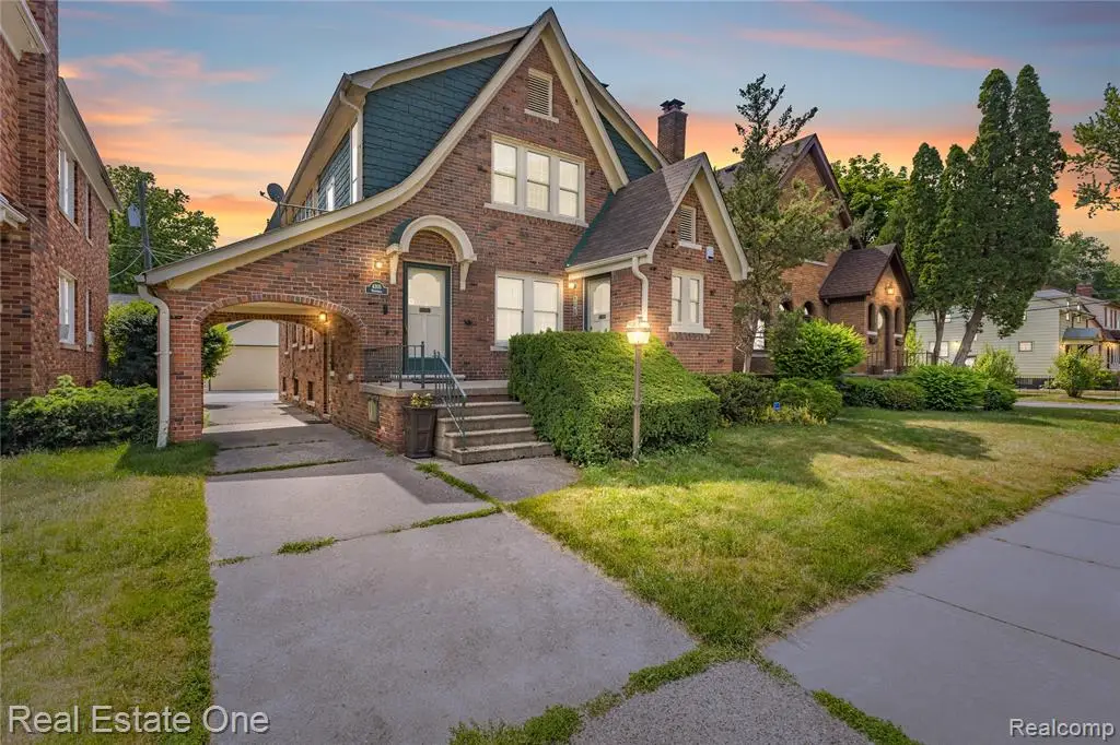 4205 Haverhill, Detroit, MI 48224 - #1
