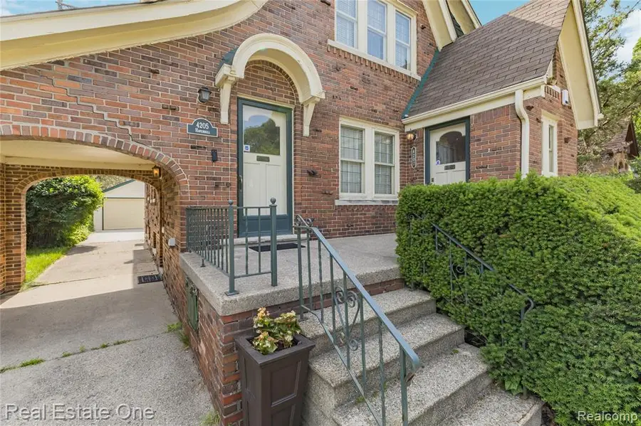 4205 Haverhill, Detroit, MI 48224 - #3