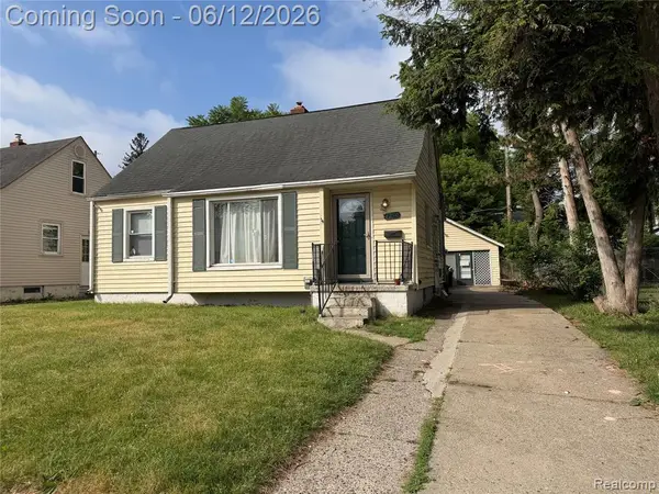 4230 Custer, Flint, MI 48507
