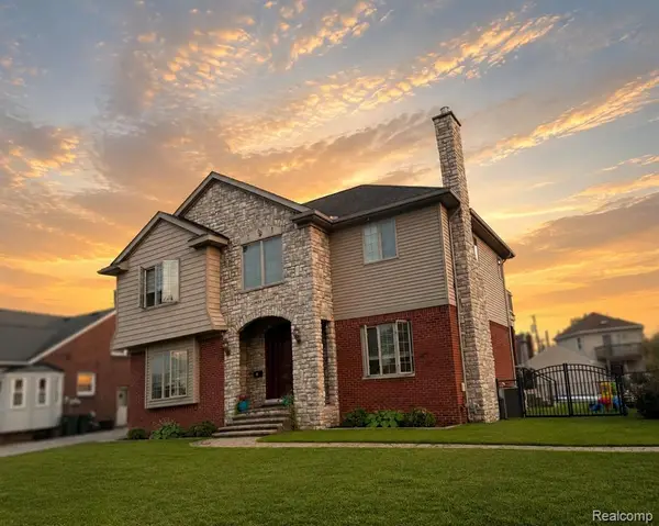 22434 Lange, Saint Clair Shores, MI 48080