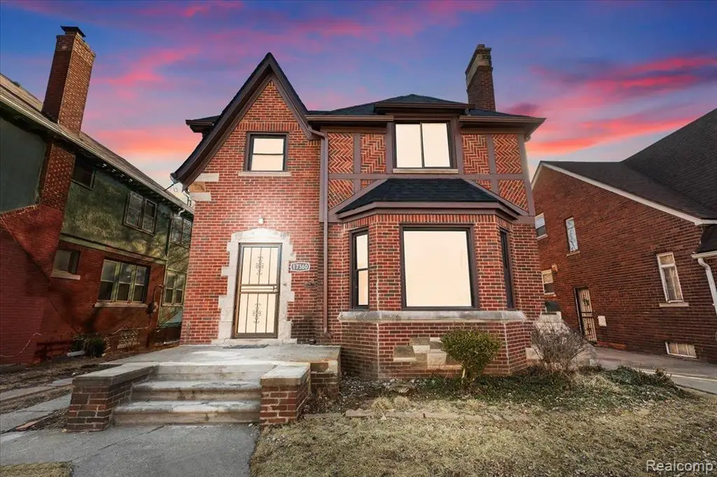 17360 Greenlawn, Detroit, MI 48221 - #1
