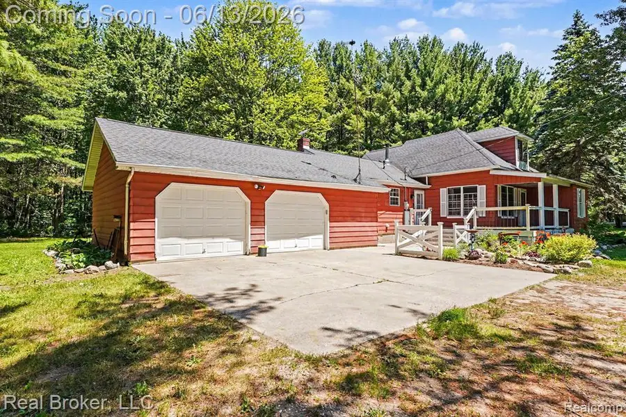 2617 M 76, Standish, MI 48658 - #3