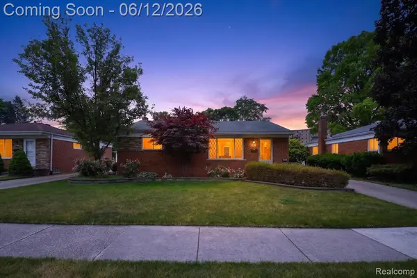 1616 Connie, Madison Heights, MI 48071