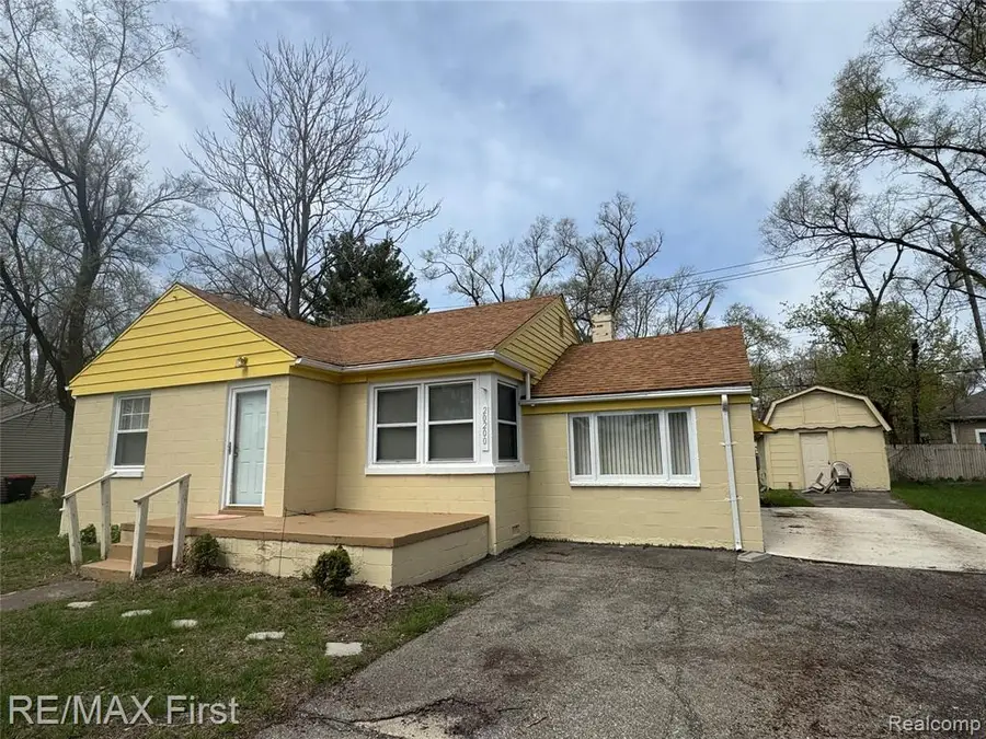 20200 Westhampton, Southfield, MI 48075 - #3