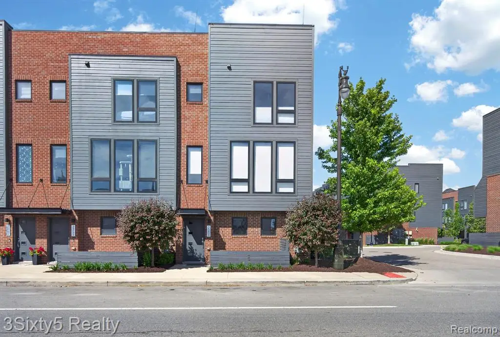 2251 Trumbull, Detroit, MI 48216 - #1