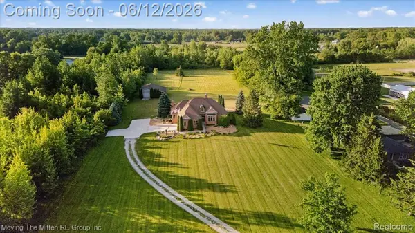 39750 Willow, New Boston, MI 48164