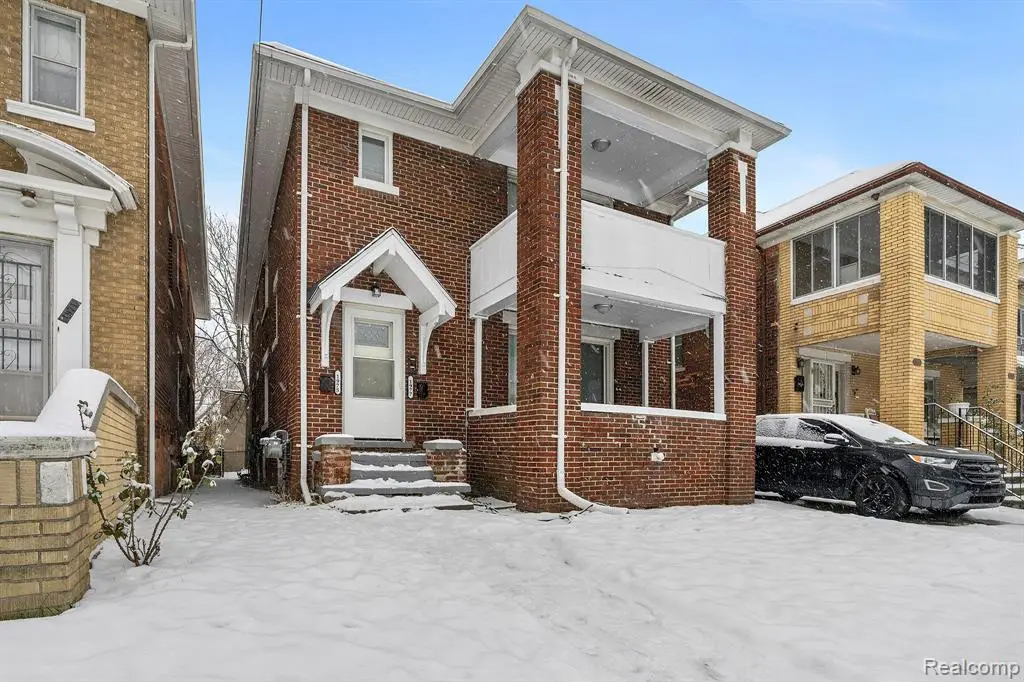1975 Taylor, Detroit, MI 48206 - #1