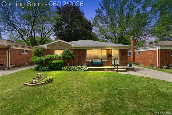 29555 Herbert, Madison Heights, MI 48071