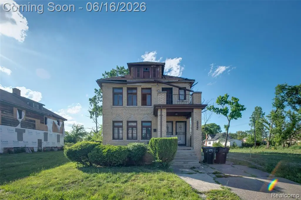 2488 W Buena Vista, Detroit, MI 48238 - #1