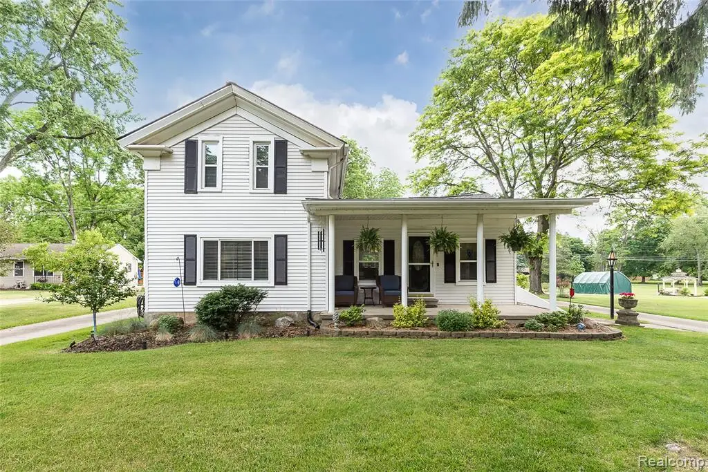 9137 Maltby, Brighton, MI 48116 - #1