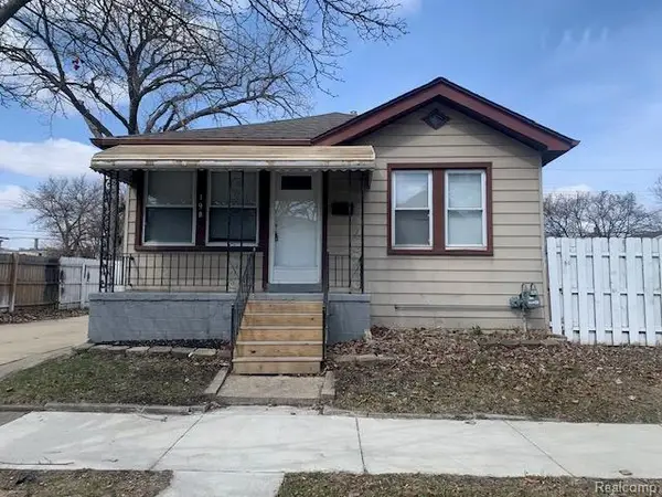 198 Fairmont, River Rouge, MI 48218