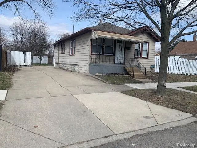 198 Fairmont, River Rouge, MI 48218 - #2