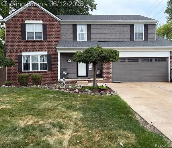38798 Covington, Wayne, MI 48184