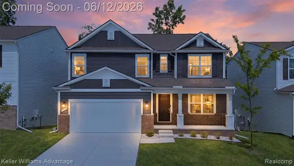 6134 Fieldstone, South Lyon, MI 48178