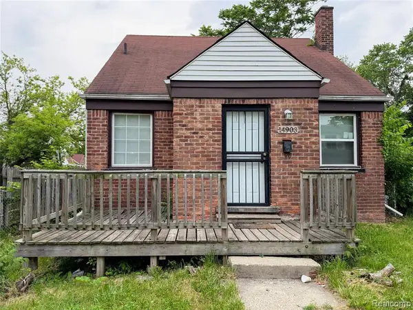 14903 Woodmont, Detroit, MI 48227